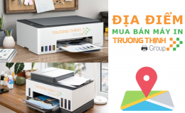 Đơn Vị Mua Bán Sửa Chữa Thay Mực Máy In Uy Tín Tại Tphcm - Trường Thịnh Group