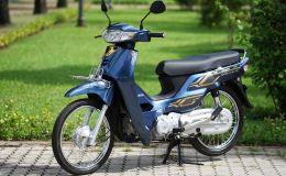 Chi tiết Honda Dream 2024 vừa cập bến Việt Nam, giá bán khiến người dùng ‘ngã ngửa’