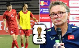 Tin bóng đá tối 15/11: ĐT Việt Nam lộ điểm yếu trước VL World Cup; HLV Troussier gạch tên 5 ngôi sao