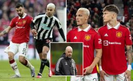 Tin chuyển nhượng mới nhất 15/11: MU chốt vụ bán trò cưng Ten Hag; Bruno bất ngờ gia nhập Arsenal?