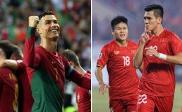 Kết quả bóng đá hôm nay: Ronaldo gây sốt ở VL Euro; ĐT Việt Nam đại thắng tại VL World Cup 2026