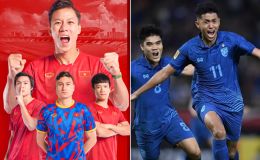 Lịch thi đấu Vòng loại World Cup 2026 châu Á: ĐT Việt Nam đại thắng Philippines, Thái Lan sảy chân?