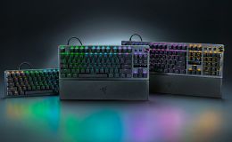 Razer ra mắt dòng bàn phím gaming Huntsman V3 Pro dành cho game thủ chuyên nghiệp