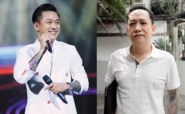 Duy Mạnh gọi Tuấn Hưng là 'nàng thơ', lần đầu tiết lộ chuyện thoát khỏi trầm cảm nhờ... trêu đàn em