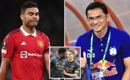 Tin chuyển nhượng tối 18/11: Trụ cột Arsenal bất ngờ cập bến Man Utd? HLV Kiatisak chia tay HAGL?