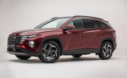 Giá lăn bánh Hyundai Tucson rẻ không thể tin nổi, có thể quật khởi trước Honda CR-V và Mazda CX-5