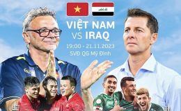Nhận định bóng đá ĐT Việt Nam vs ĐT Iraq - Vòng loại World Cup 2026: Địa chấn tại SVĐ Mỹ Đình?