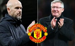 Tin chuyển nhượng trưa 20/11: HLV Ten Hag bị Man Utd sa thải; Sir Alex tái xuất Manchester United