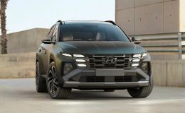 Ra mắt Hyundai Tucson 2025 với diện mạo ngầu hơn cả Santa Fe: Nội thất sang trọng như Mercedes-Benz