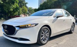 Giá xe Mazda 3 cũ rẻ ‘giật mình’: Khách Việt ồ ạt săn xe dưới 500 triệu đồng chơi Tết