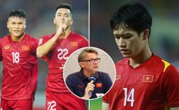 Tin bóng đá tối 21/11: ĐT Việt Nam gây sốt trên BXH FIFA; HLV Troussier gạch tên trò cưng HLV Park?