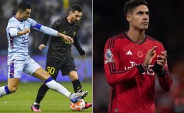 Tin chuyển nhượng trưa 22/11: Ronaldo chính thức tái hợp cùng Messi; Varane cập bến Bayern Munich