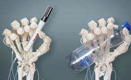 'Lác mắt' trước robot in 3D có hình giống hệt bàn tay người, công nghệ hiện đại bậc nhất thế giới