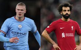 Nhận định bóng đá Man City vs Liverpool - Vòng 13 Ngoại hạng Anh: Salah khiến Erling Haaland ôm hận?