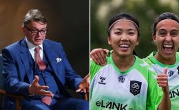 Tin bóng đá trưa 24/11: Huỳnh Như gây bất ngờ ở Lank FC; ĐT Việt Nam nhận nhiệm vụ từ HLV Troussier