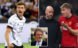 Tin chuyển nhượng mới nhất 24/11: Vụ trụ cột Bayern đến MU ngã ngũ; Man Utd nhận lệnh cấm từ UEFA?
