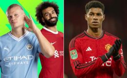 Lịch thi đấu bóng đá 25/11: Man City thảm bại trước Liverpool, MU nhảy vọt trên BXH Ngoại hạng Anh?