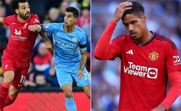 Lịch thi đấu Ngoại hạng Anh hôm nay: 'Siêu kinh điển' Man City - Liverpool; MU rơi tự do trên BXH?