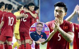 Tin bóng đá tối 25/11: ĐT Việt Nam 'nhận trái đắng' trên BXH FIFA; HLV Troussier gây bất ngờ với Văn Hậu