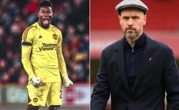 Đại thắng Everton, HLV Ten Hag giúp MU lập kỷ lục 'không tưởng' tại Ngoại hạng Anh