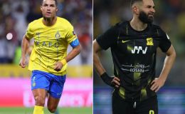 Lịch thi đấu AFC Champions League hôm nay: Ronaldo lập kỷ lục tại Al Nassr, Benzema gây thất vọng?