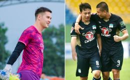 Tin nóng V.League 28/11: Filip Nguyễn chốt ngày khoác áo ĐT Việt Nam; Trụ cột HAGL báo tin vui cho Kiatisak