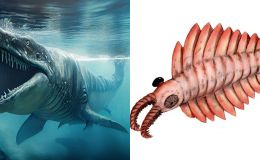 Những con quái thú từng thống trị Trái Đất, là kẻ săn mồi đáng sợ trong thế giới tự nhiên