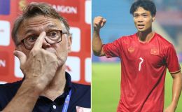 Công Phượng nếm trái đắng ở Yokohama FC, trở lại V.League sau lời cảnh báo của HLV Troussier?