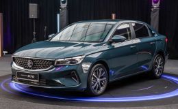 ‘Đồ tể’ sedan cỡ C mới giá chỉ 371 triệu đồng ra mắt, có thể ‘xóa sổ’ Hyundai Accent và Toyota Vios