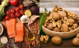 Việt Nam có loạt thực phẩm giàu omega-3 hơn cá, giá thành vô cùng hợp lý