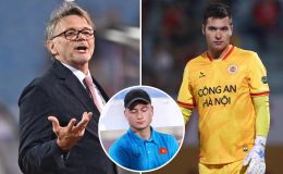 Filip Nguyễn nhập tịch thành công, Đặng Văn Lâm mất vị trí số 1 ĐT Việt Nam tại Asian Cup 2023?