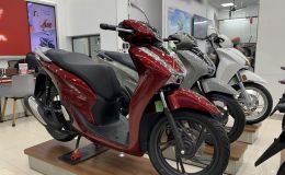Bảng giá xe máy Honda cuối tháng 11/2023 rẻ chưa từng có: Giá xe Honda SH, Air Blade siêu hấp dẫn
