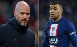 Tin MU hôm nay 28/11: Tỷ phú Anh quyết sa thải Ten Hag; Mbappe có câu trả lời cho Man Utd