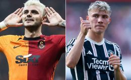 Nhận định bóng đá Galatasaray vs MU - Champions League: Rasmus Hojlund chính thức trở lại?