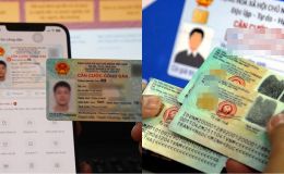 Căn cước chính thức bỏ quê quán, vân tay, người dân có phải xin cấp lại, chỉnh sửa thông tin?