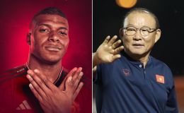 Tin chuyển nhượng trưa 28/11: Chủ mới MU xác nhận vụ Mbappe; HLV Park Hang-seo cập bến Singapore?