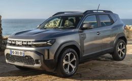 ‘Chiến thần’ SUV hạng B mới ra mắt: Thiết kế vượt trội Hyundai Creta, trang bị áp đảo Kia Seltos