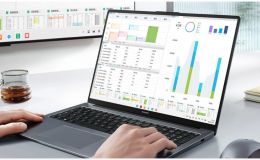 Máy bảng xách tay Huawei MateBook D16 2024 ra mắt: Thiết kế đẹp, cấu hình xịn chẳng kém MacBook Air M1