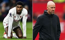 Lịch thi đấu bóng đá Champions League hôm nay: MU chính thức bị loại, HLV Erik ten Hag bị sa thải?