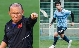 Tin nóng V.League 29/11: Đàn em HLV Park Hang-seo gây sốt; Công Phượng tái hợp người cũ của HAGL?