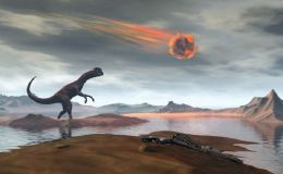 Giả thuyết về số phận của loài khủng long khi thiên thạch Chicxulub không lao vào Trái Đất