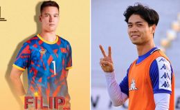 Tin bóng đá tối 29/11: Filip Nguyễn gây sốt trước Asian Cup; Công Phượng cập bến đại gia V.League?