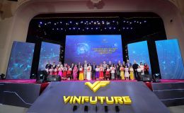 VinFuture cải thiện hình ảnh quốc gia và kích thích đổi mới sáng tạo ở Việt Nam