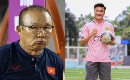 Tin nóng V.League 30/11: HLV Park Hang-seo chốt tương lai; Bùi Tiến Dũng cập bến HAGL?
