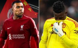 Tin chuyển nhượng sáng 30/11: Liverpool 'chạm một tay' vào Mbappe; Ten Hag chốt người thay Onana?