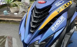 Honda SH 160i ‘lu mờ’ trước ‘ma thần’ xe ga vừa trình làng với thiết kế cực hầm hố, giá cạnh tranh