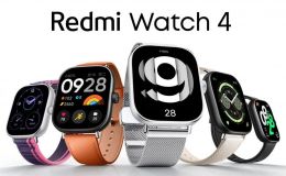 Redmi Watch 4 trình làng, đẹp như Apple Watch giá chỉ từ 1.7 triệu đồng