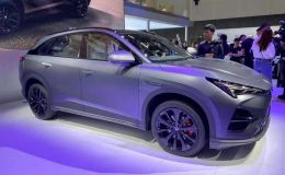 ‘Cơn ác mộng’ của Mazda CX-5 chốt giá bán chỉ 511 triệu đồng, thiết kế cơ bắp, trang bị hiện đại