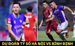 Dự đoán tỷ số Hà Nội FC vs Quy Nhơn Bình Định - V.League 2023/24: QBV Việt Nam gây sốt?