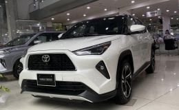 ‘Báo thủ’ Toyota Yaris Cross giảm giá gần 100 triệu đồng, đe nẹt Kia Seltos và Hyundai Creta